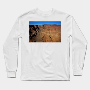 Grand Canyon Arizona United States of America Long Sleeve T-Shirt